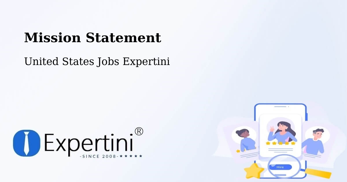 Corporate Mission – Graysville - United States Jobs Expertini