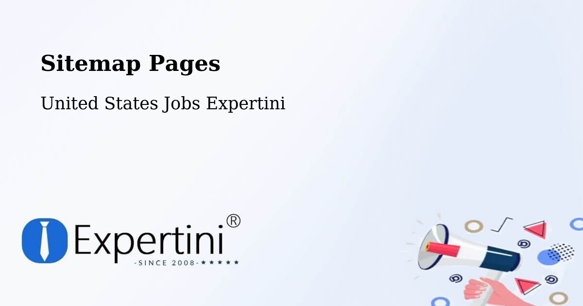 Sitemap Pages - Graysville - United States Jobs Expertini