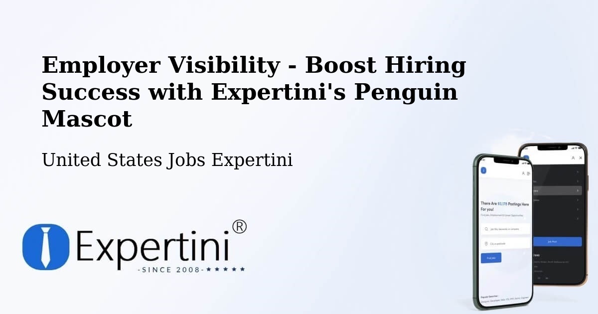 CV and Resume Visibility Optimization – Graysville - United States Jobs Expertini